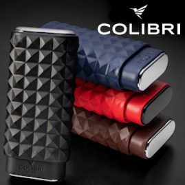 Colibri Etui cygarowe