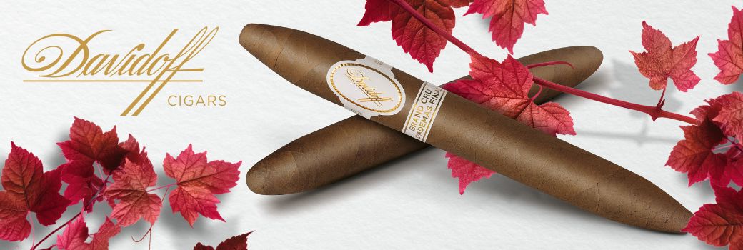 Cygara Davidoff Gran Cru Diademas Finas LE 2024 