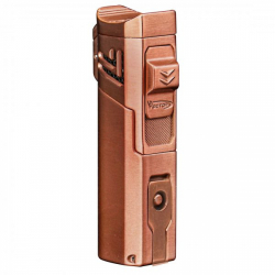 Zapalniczka Vector QUATTRO 03 Copper Satin