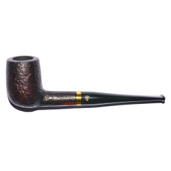 Fajka Stanwell De Luxe Black Sandblast 29 (31267609)