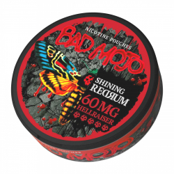 Bad Mojo Shining Redrum Hellraiser 60mg/gr