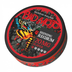 Bad Mojo Shining Redrum Slayer 20mg/gr