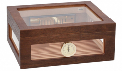 Humidor Adorini Treviso Walnut Deluxe 15261