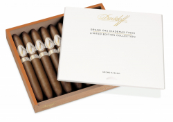 Cygara Davidoff Gran Cru Diademas Finas LE 2024  (10 cygar)