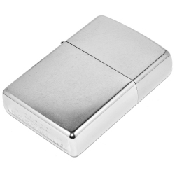 Zapalniczka benzynowa Zippo Regular Street Chrome 60001162