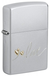 Zapalniczka Zippo 60006775 Heart Design