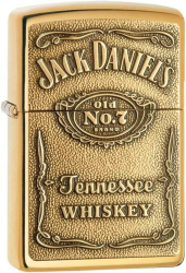 Zapalniczka Zippo 60001212 Jack Daniels