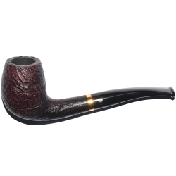 Fajka Stanwell De Luxe Black Sandblast 139 (31267623)