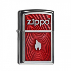 Zapalniczka Zippo Red 3D Flame 2004535