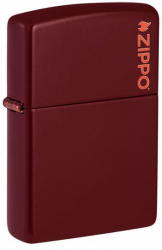 Zapalniczka Zippo 60007115 Merlot with Zippo