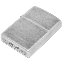 Zapalniczka benzynowa Zippo Silver Antigue 60001192