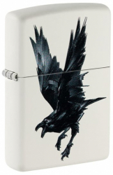 Zapalniczka Zippo 60007030 Raven Design