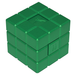 Zapalniczka Colibri Heritage Cube LI125T5 Green