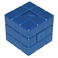 Zapalniczka Colibri Heritage Cube LI125T4 Blue