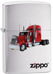 Zapalniczka Zippo 60003819 Red Diesel Truck