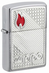 Zapalniczka Zippo 60006370 Zippo Tiles Emblem