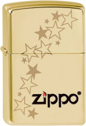 Zapalniczka Zippo Ornamenr Flame Red 2004757