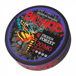 Bad Mojo Frozen Forest Slayer 20mg/gr