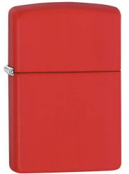 Zapalniczka Zippo 60001187 Red Matte