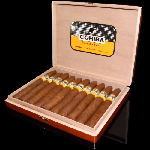 Cohiba Piramides Extra - Tabakonline.com