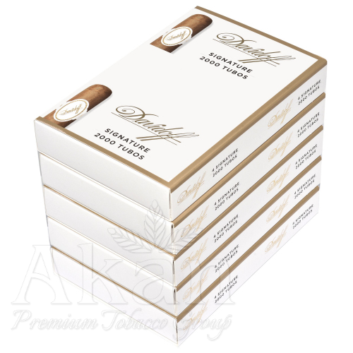 Cygara Davidoff Signature 2000 Tubos (20 cygar)