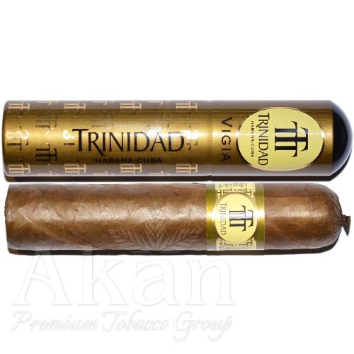 Trinidad Vigia Tubos