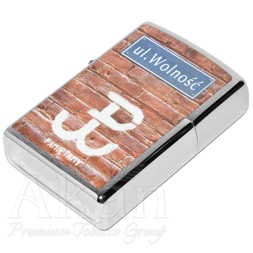 Zapalniczka Zippo Ulica Wolności 60001799