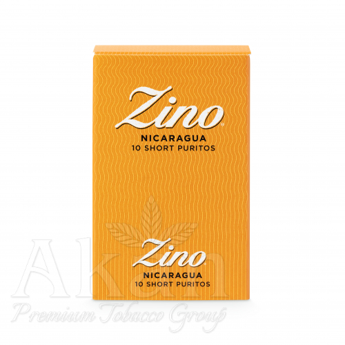 Zino Nicaragua Short Puritos (10 cygaretek)