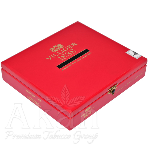 Cygara Villiger 1888 Corona Red (20 cygar)