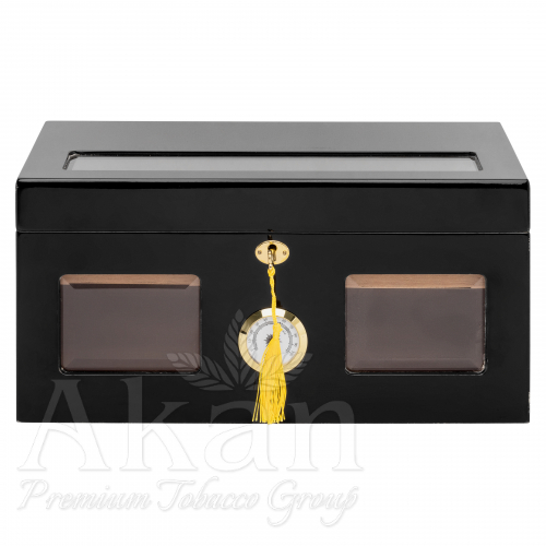 Humidor VERSAILLES HUM-100WIN-BLK