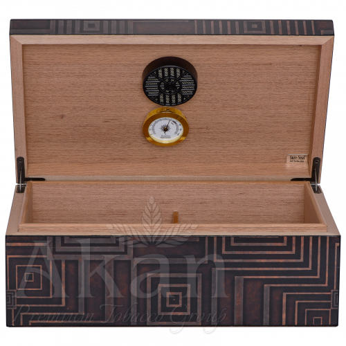 Humidor AZTECA HUM-AZTECA