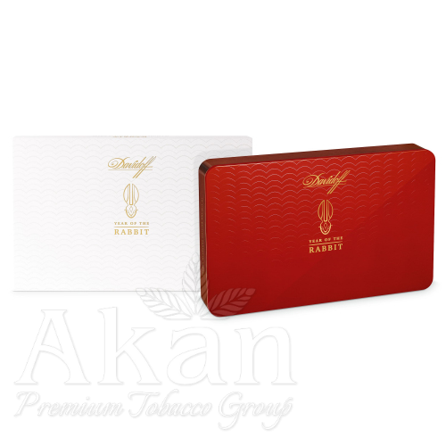 Cygara Davidoff Year of the Rabbit Limited Edition 2023 (10 cygar)