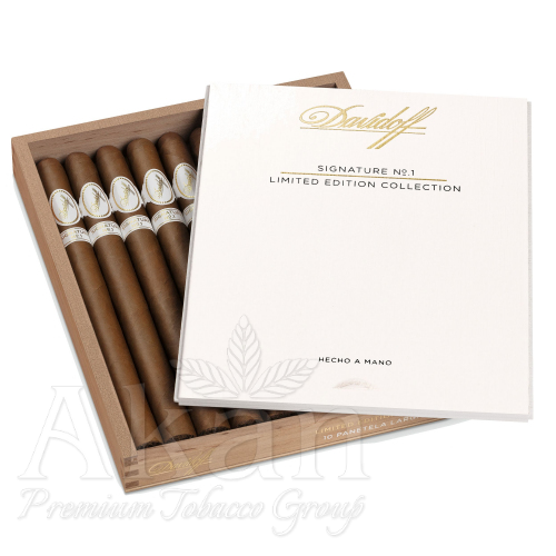 Davidoff Signature No. 1 LE 2023 (10 cygar)