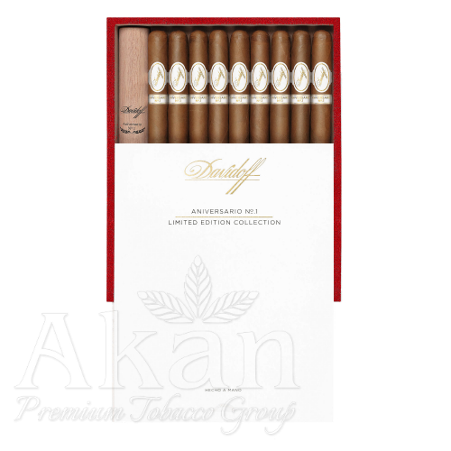 Cygara Davidoff Aniversario No.1 LE 2023 (10 cygar)