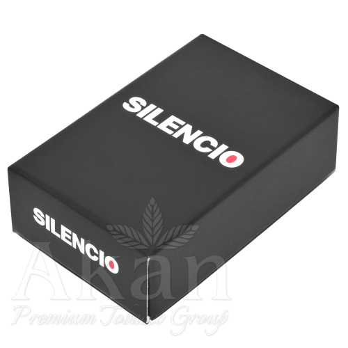 Zapalniczka Silencio Black 35922