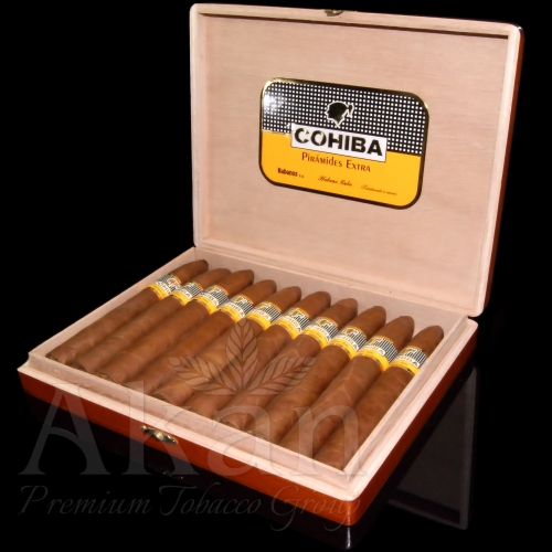 Cohiba Piramides Extra