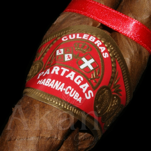 Partagas Culebras LCDH (3 cygara)