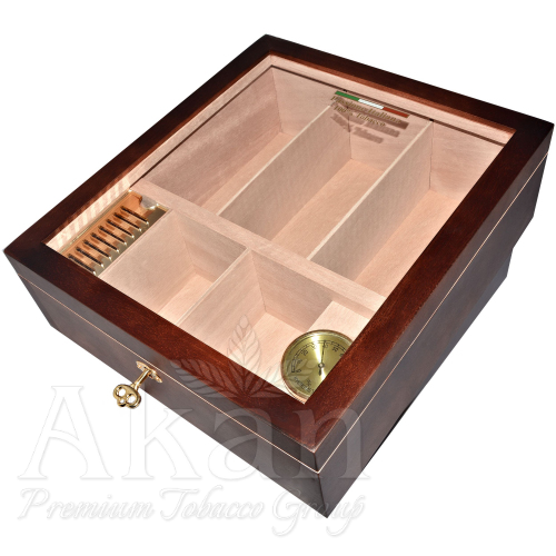 Humidor Toscano Obliquo 398810