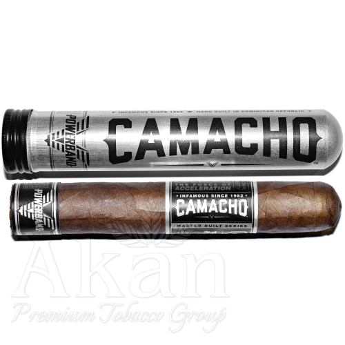 Cygara Camacho Powerband Robusto Tubos