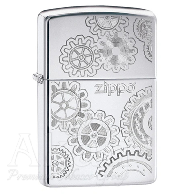 Zapalniczka Zippo Gear Laser 60004996