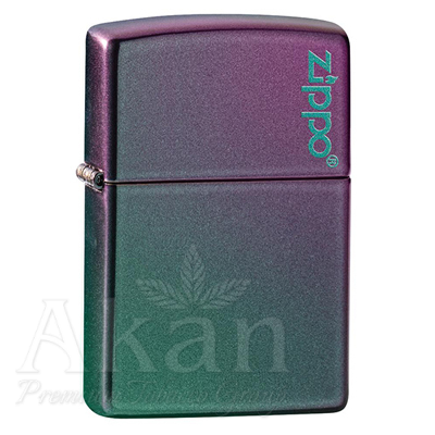 Zapalniczka Zippo Logo Iridescent 60005217