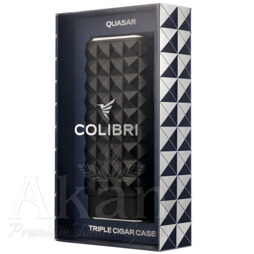 Etui Colibri Quasar LC250T2 Red + Black