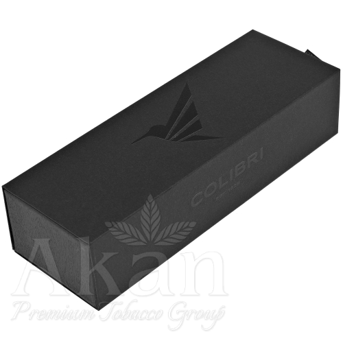 Pióro kulkowe Colibri Ascari Black Pachmayr PR100T004