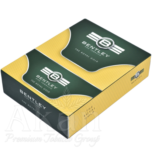 Tytoń fajkowy Bentley The Royal Gold 50g