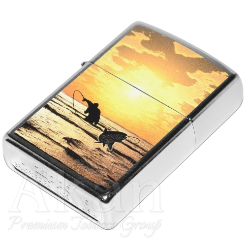 Zapalniczka Zippo Gone Fishing 60003158 (33596)