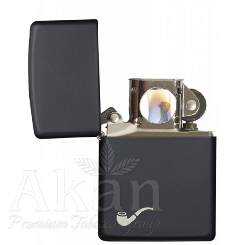 Zapalniczka Zippo Black Pipe 60001269