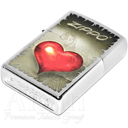 Zapalniczka Zippo Victoria Heart 60001389