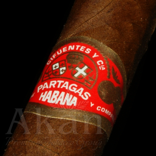 Partagas Coronas Junior Tubos (3 cygara)