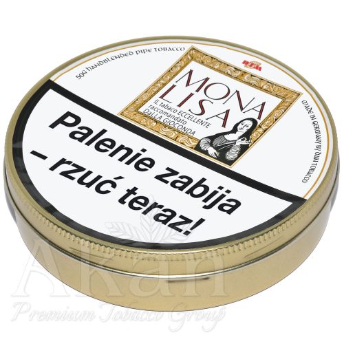 Mona Lisa - tytoń fajkowy 50g