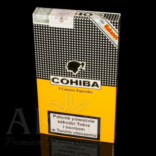 Cygara Cohiba Corona Especiales